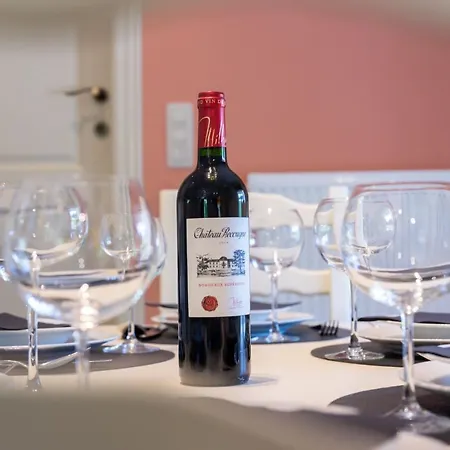 Le Domaine De Wisbeley *