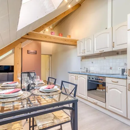 Apartment Le Domaine De Wisbeley