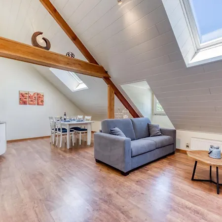 Apartment Le Domaine De Wisbeley