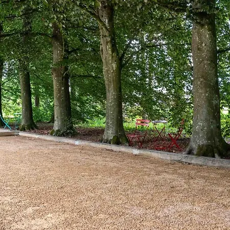Le Domaine De Wisbeley דירה