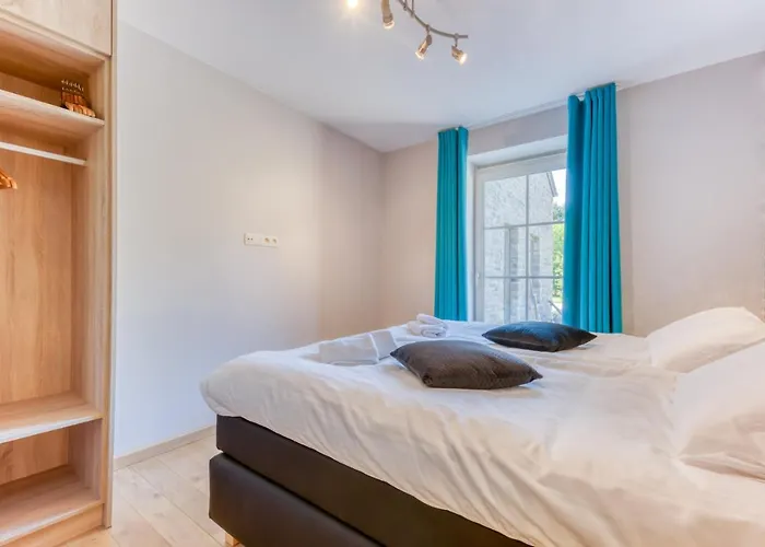 Apartamento Le Domaine De Wisbeley Halet