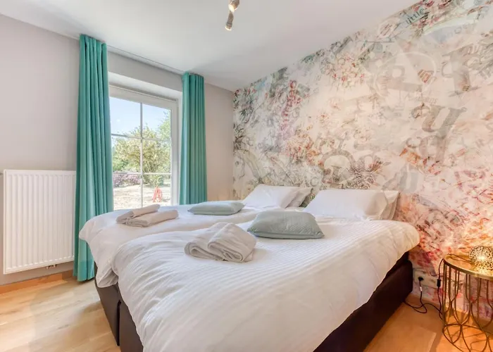 Apartamento Le Domaine De Wisbeley Halet