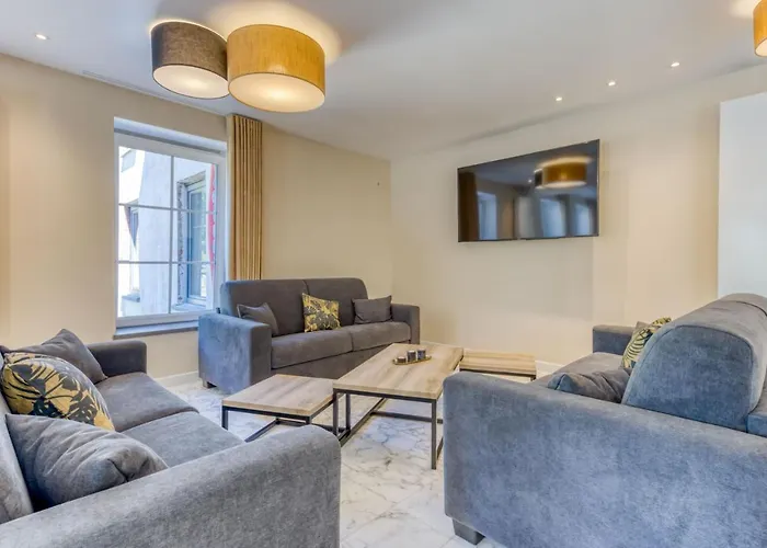 Le Domaine De Wisbeley Apartamento *