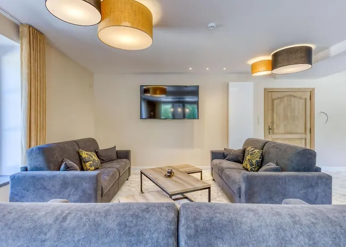 Le Domaine De Wisbeley *