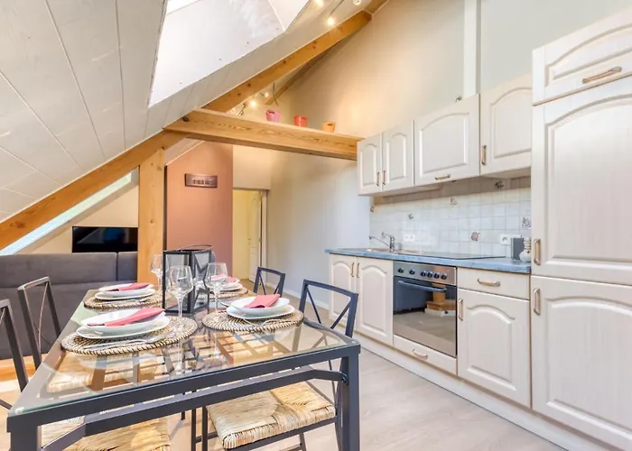 Apartamento Le Domaine De Wisbeley